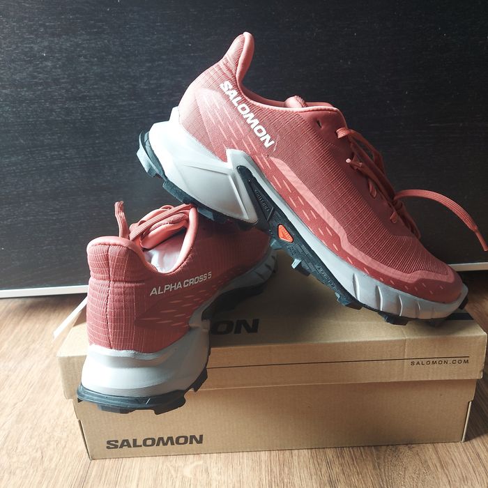 Buty Salomon r.40