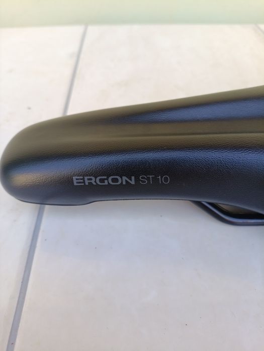 Сідло велосипедне Ergon ST10
