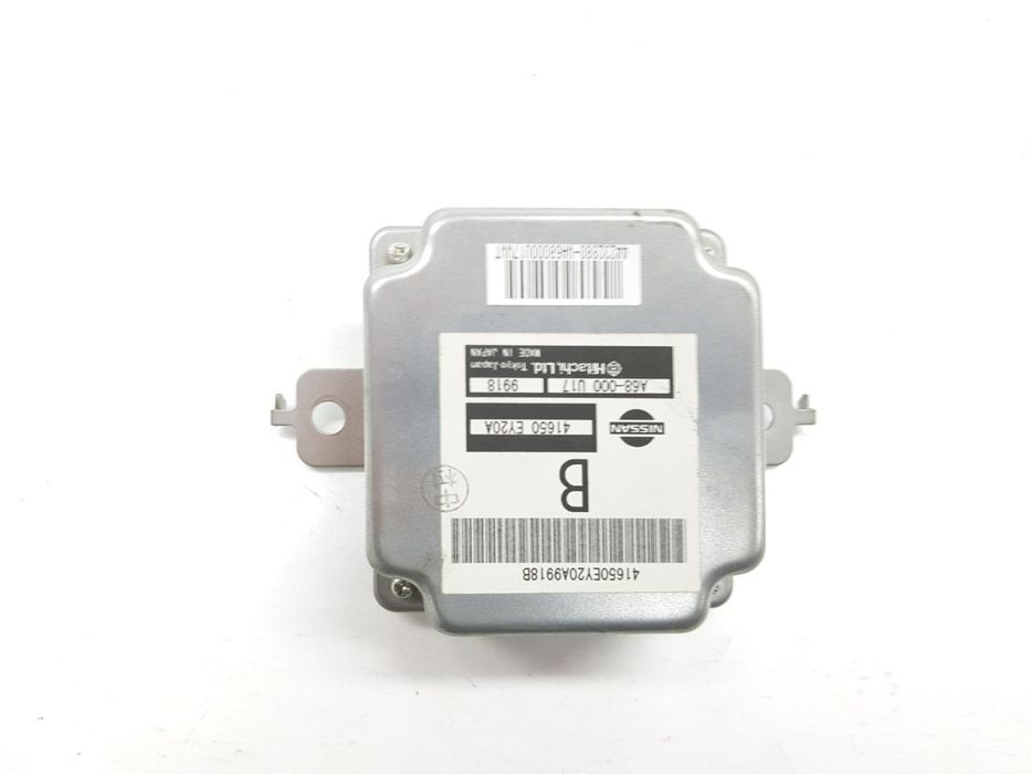 Módulo Eletrónico Nissan Qashqai J10