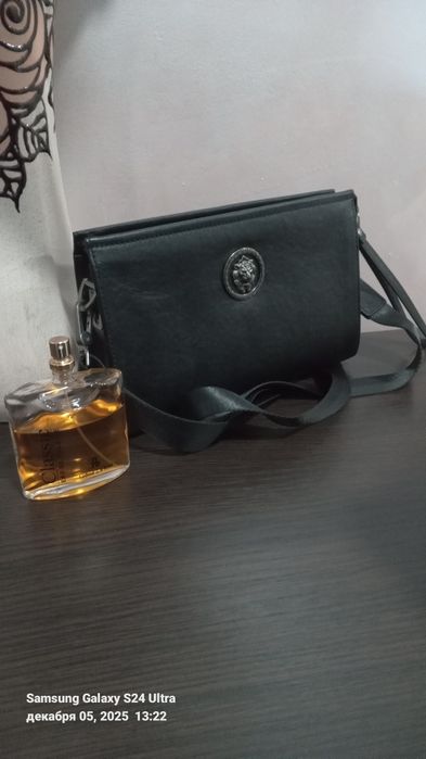 Подарки для  мужчин барсетки кожа  новые