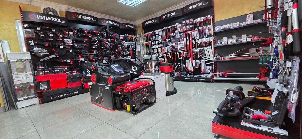 Пилосос будівельний, сухе і вологе прибирання, на прокат