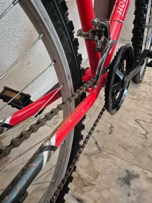 Bicicleta montanha (BTT)