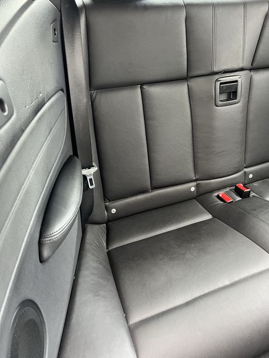 Conjunto Bancos BMW cabrio 120i