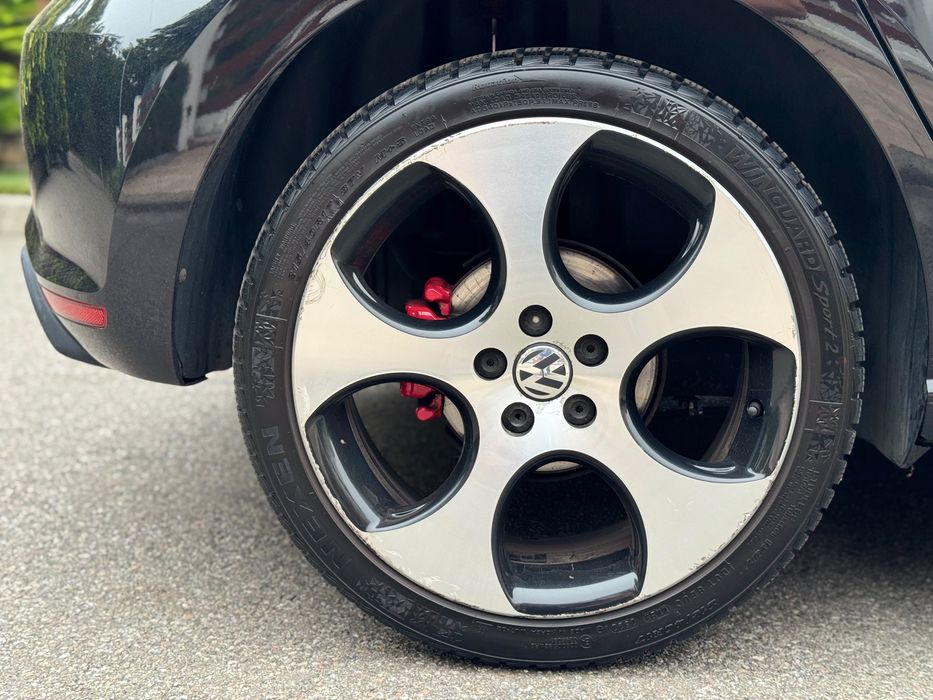 Vw Polo GTI автомат