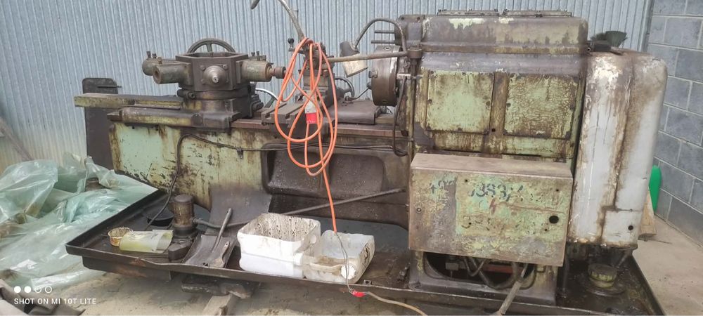 Sprzedam tokarke 1N365