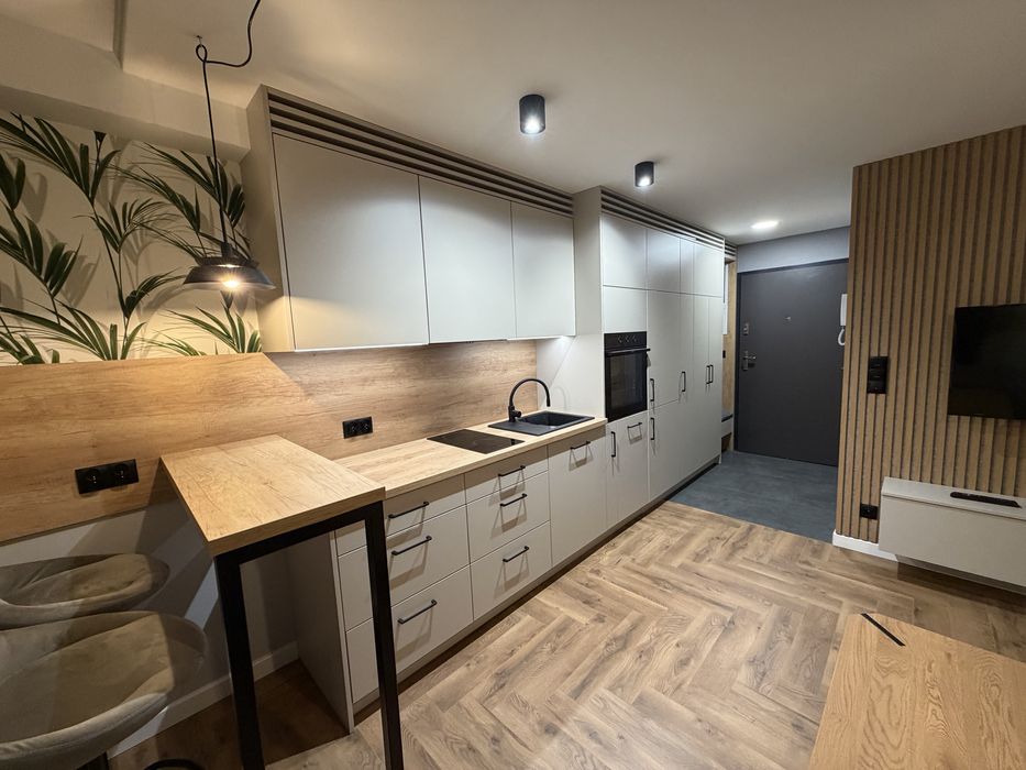 Wynajme mieszkanie kawalerke w Cieszynie ul. Moniuszki 4