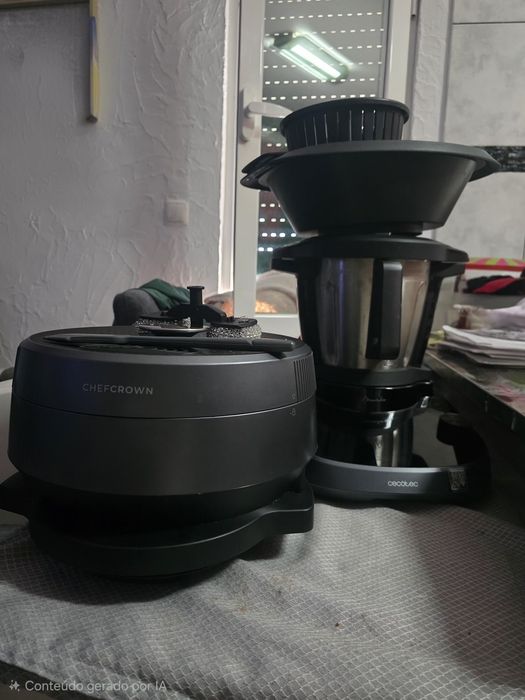 Vendo Cecotec Mambo Victory XL + Acessorios
