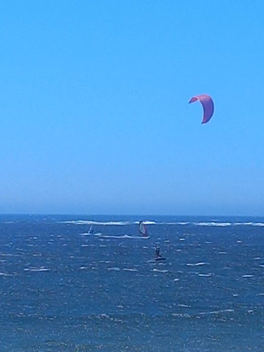 Kitesurf North 2020 Pulse 6m kite - Vermelho