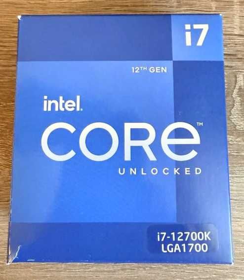 intel core i7 12700k - Купить электронику - Цены на OLX.ua