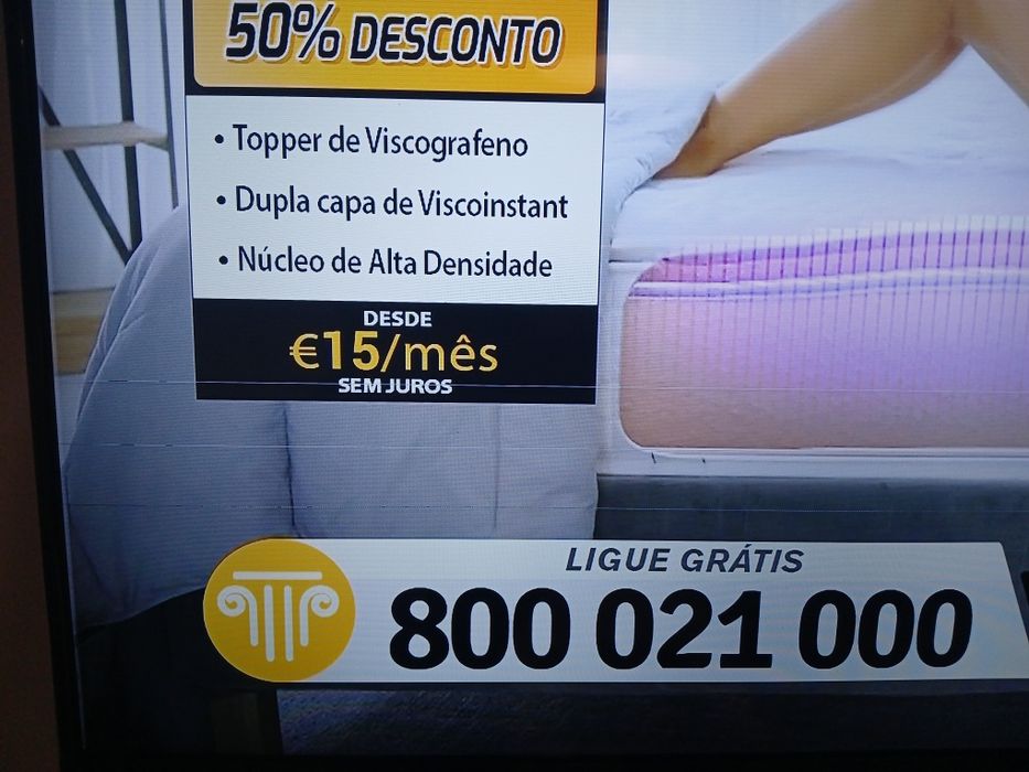Tv sansung  cristal para peças ou arranjar