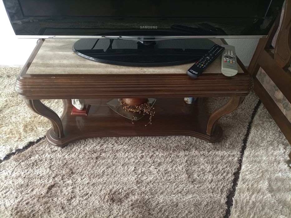 Mobília de sala completa