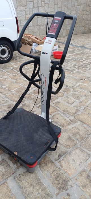 Plataforma vibratória