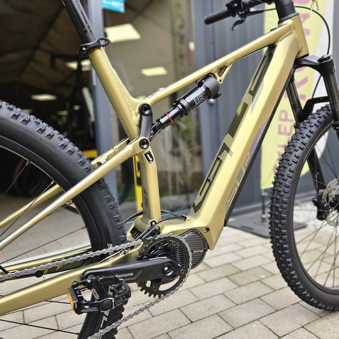 MTB elektryczny Superior EXF8089 Koło 29 XL Shimano wyprzedaż