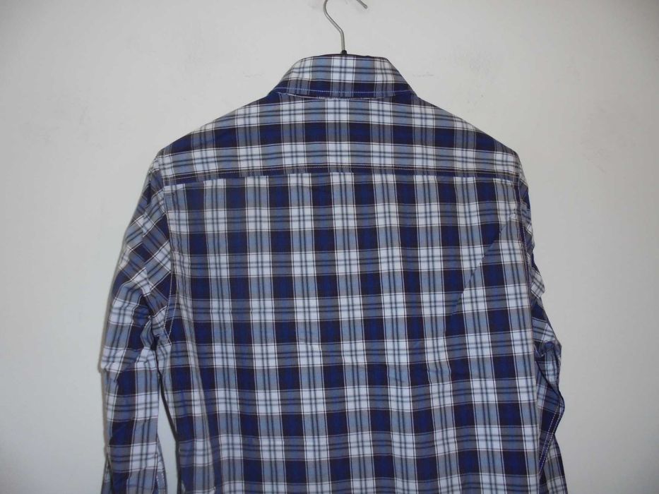 camisa de homem da marca THROTTLEMAN