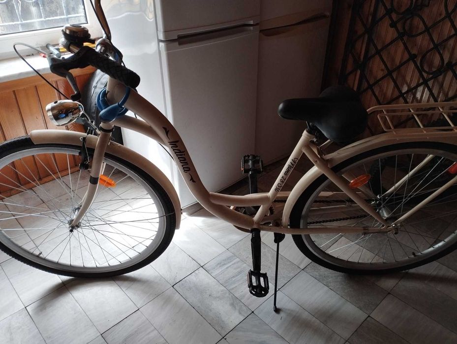 sprzedam rower damski