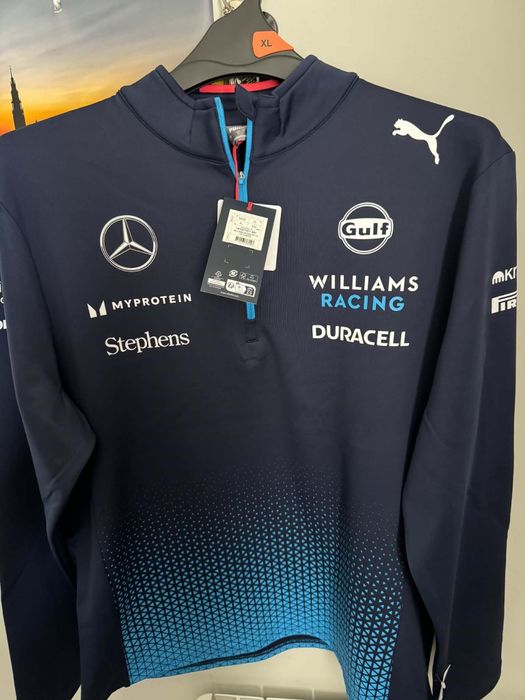 Bluza Williams Racing L nowa