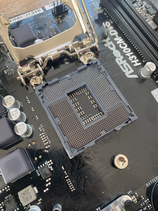 I5-9400f+h310CM-DVS