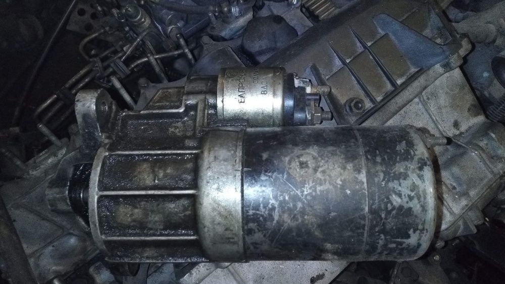 Продам стартер для Рено Трафик 1980-2000 г.в.