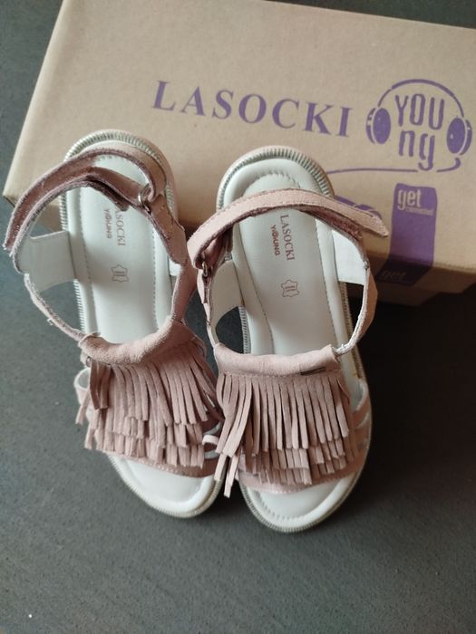 Sandałki LASOCKI