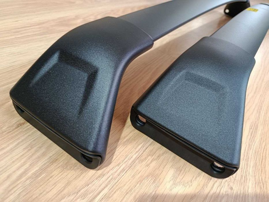 Багажник Mazda CX-5 2017-2026 Перемычки Поперечины на крышу OEM Style