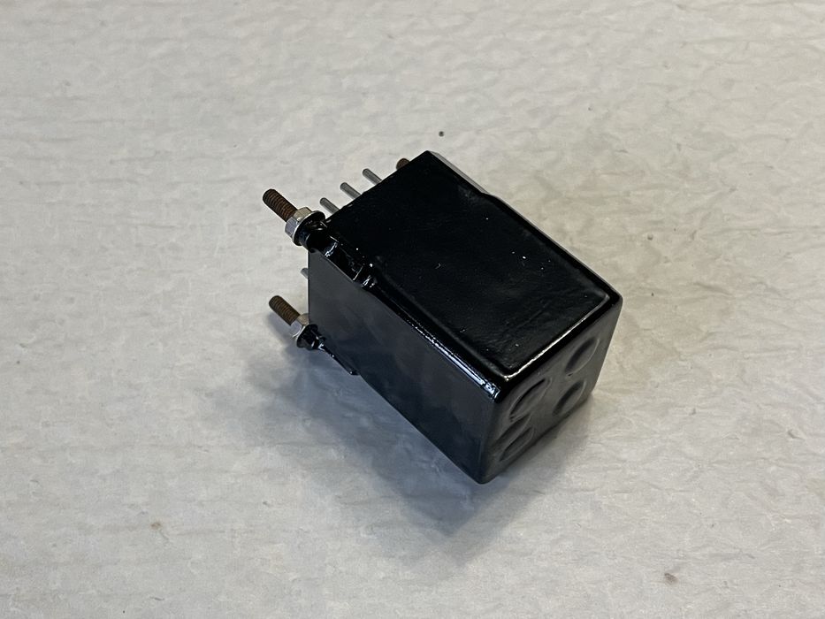 Реле электромагнитное