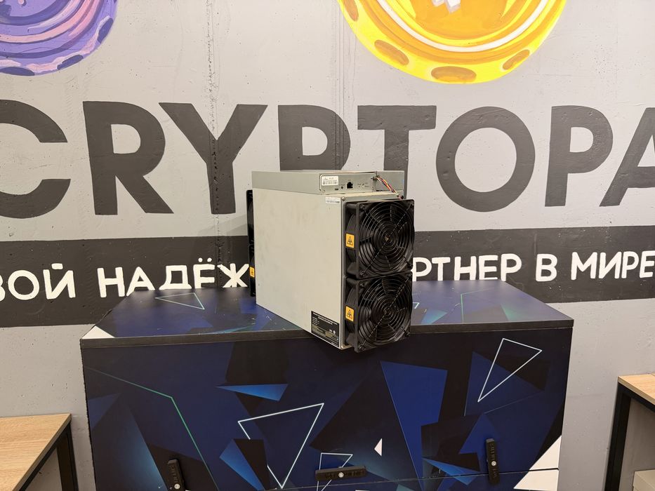 ANTMINER S21 Pro 220 - Наличие! Гарантия!
