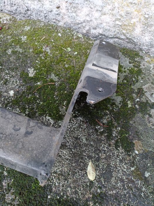 Gancho de reboque Westfalia (Original Fiat Panda - 2003 a 2009)
