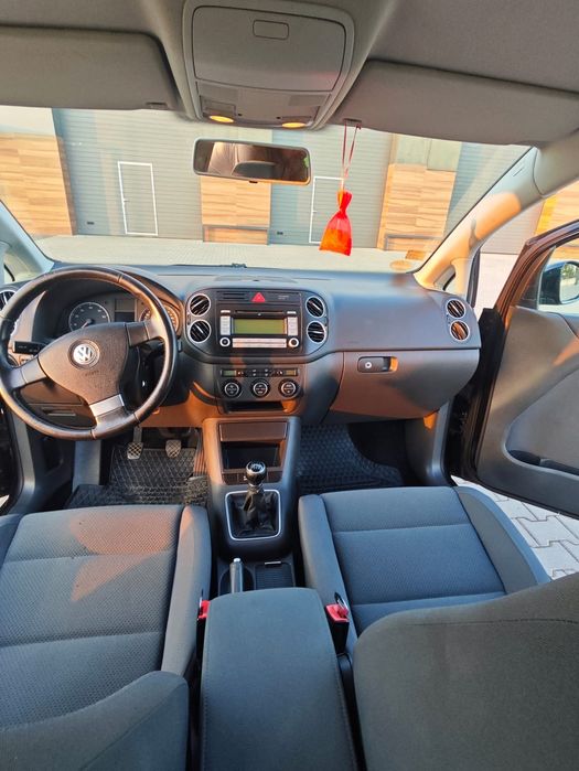 Golf plus 1.4 TSI 2008рік