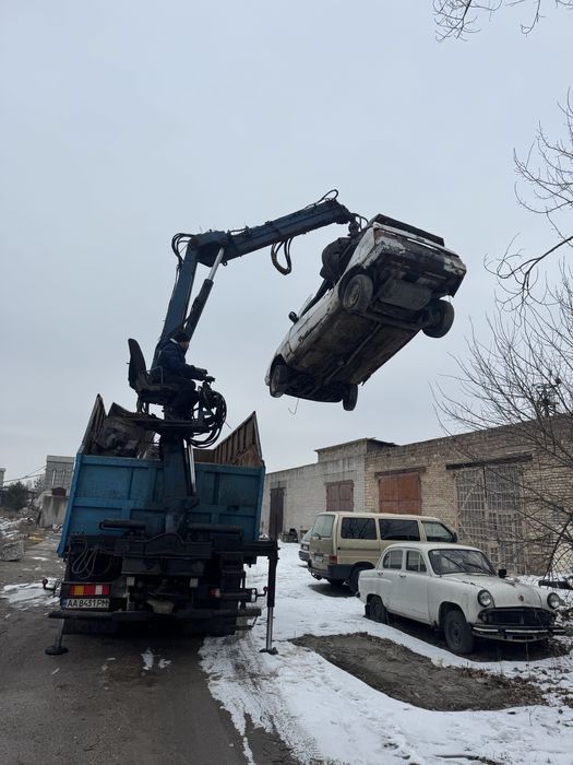 Купуємо МЕТАЛОБРУХТ кільцева дорога жуляни