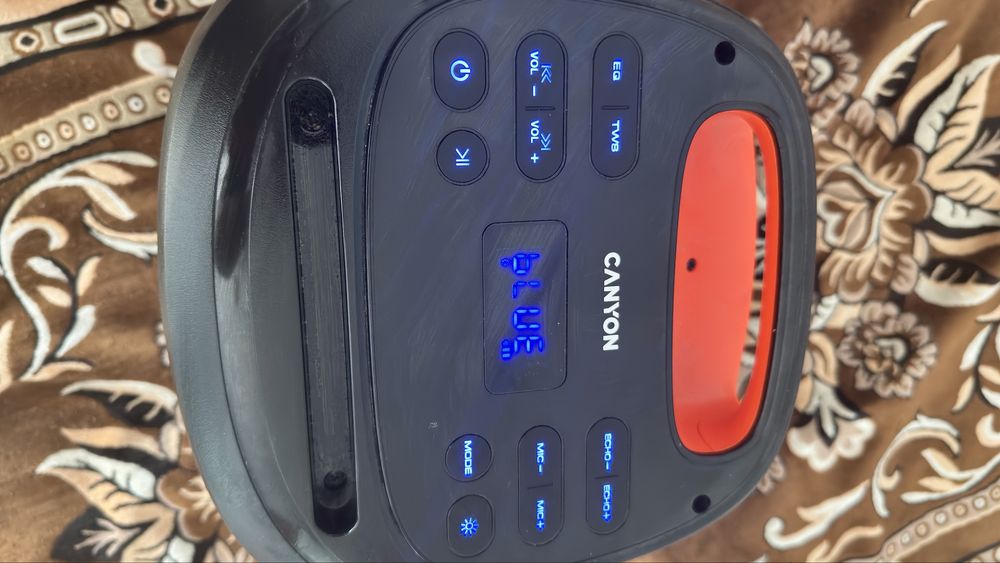 Акустическая система Canyon OnFun 5 Partybox 40W