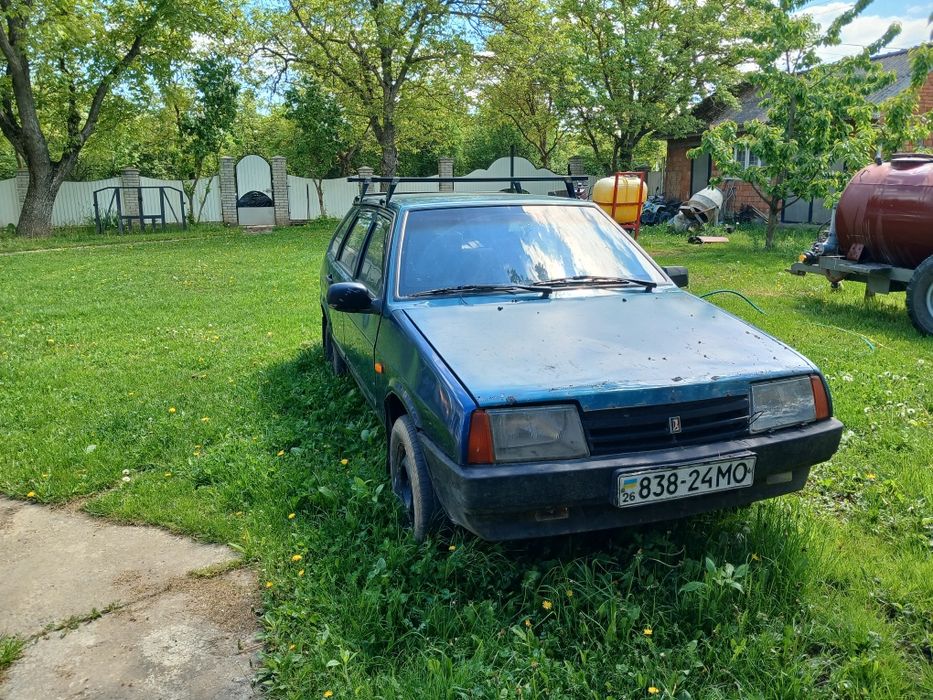 продам ваз 2109 2001р