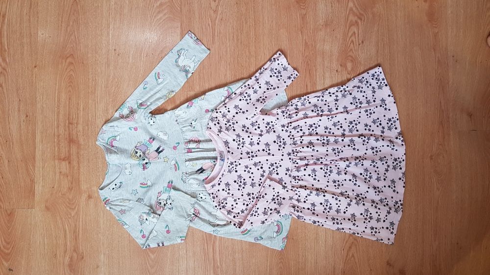 Набор: красивое модное хб платье платьице плаття сукня в садик садочок