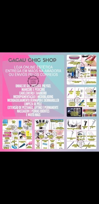 Paquímetros Sobrancelhas Micropigmentação e Microblading