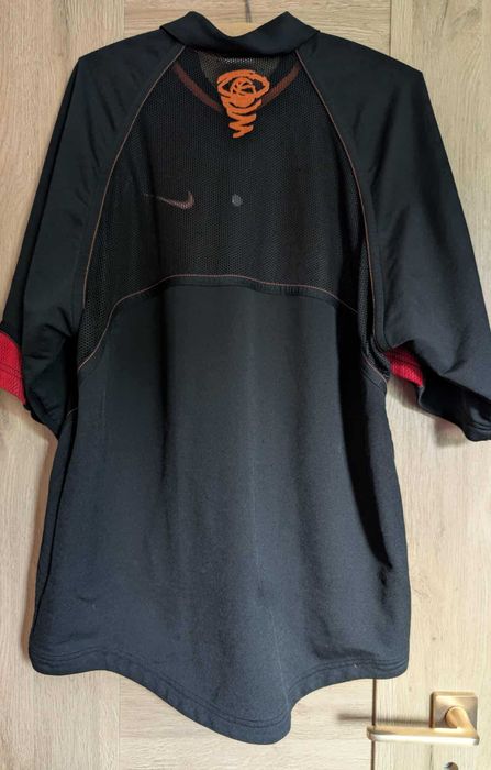 Nike Vintage Mesh Baseball Jersey L