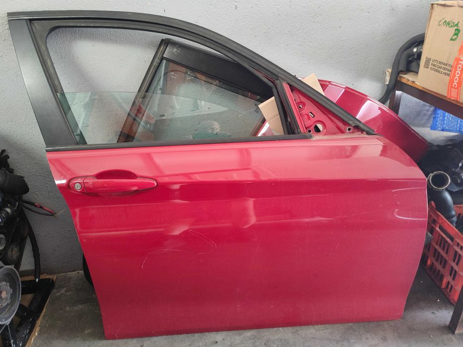 Bmw - Portas - tampas mala - vários modelos
