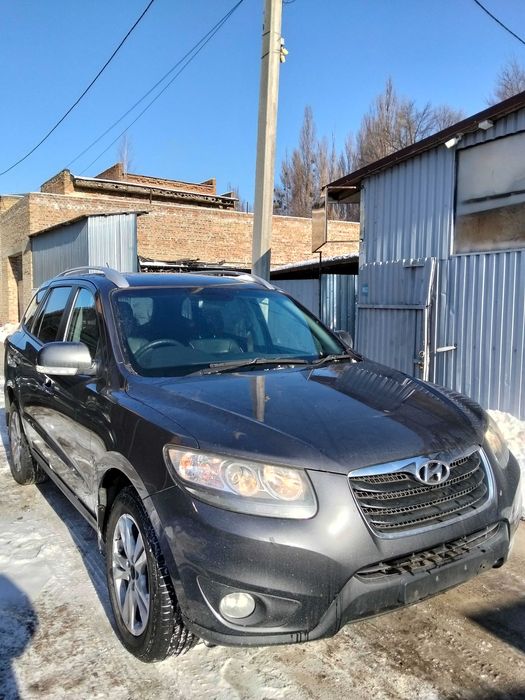 Розборка Hyundai Santa Fe CM Кузов редуктор двигун Разборка Хюндай