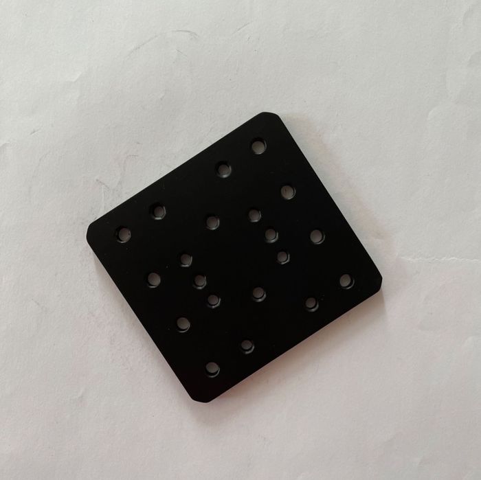 Kompletna łącznik oś XY gantry v-slot c-beam