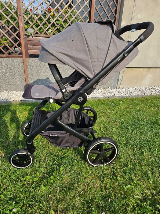 Wózek spacerowy cybex balios s lux