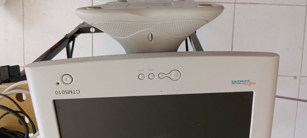 Monitor Fujitsu Siemens