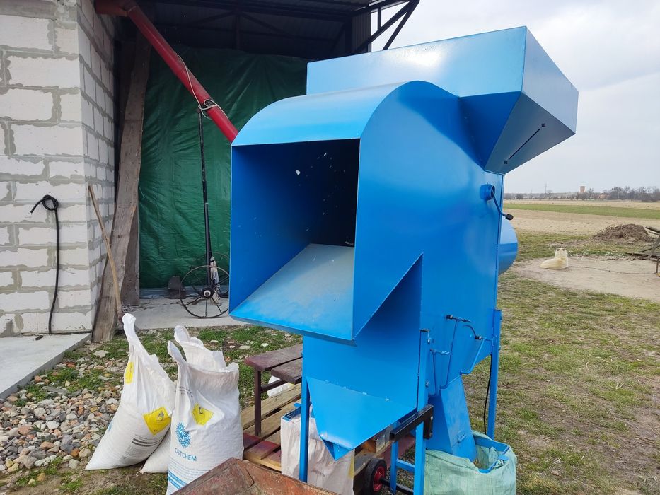 Віялка зернова..