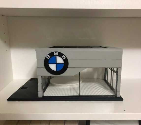 Stand carros escala 1:64