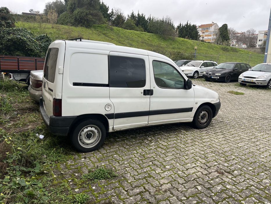 Vendo Peugeot Partner 1.9 D