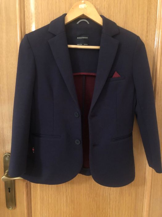 Blazer para rapaz
