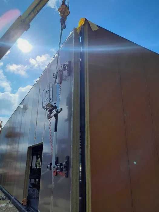 Wykonanie, montaż konstrukcji stalowych, konstrukcja stalowa