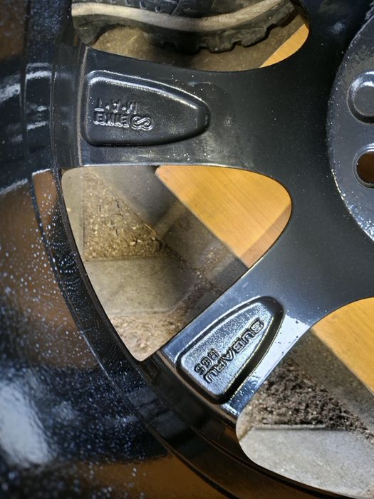 Felgi Alu Enkei B65 17" 5x100 Subaru Impreza/Legacy/Forester