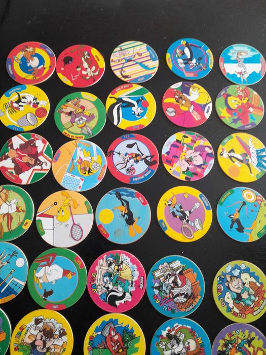 World tazos da matutano