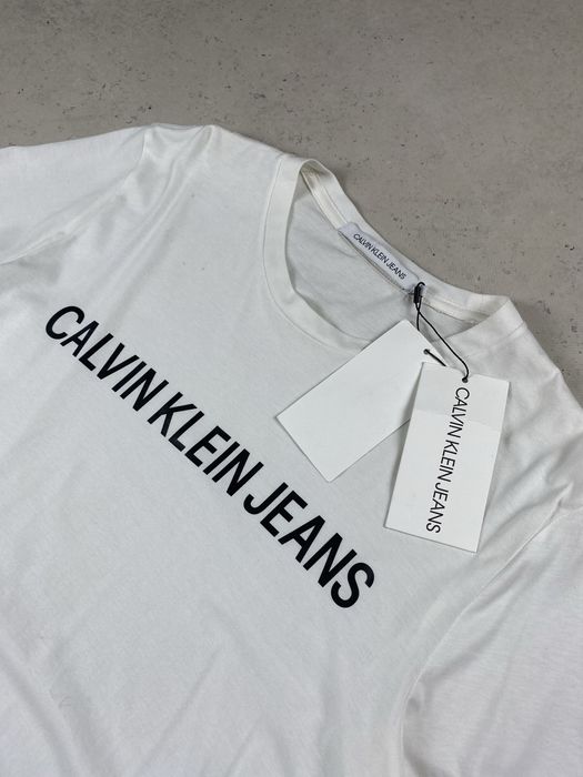 футболка calvin klein