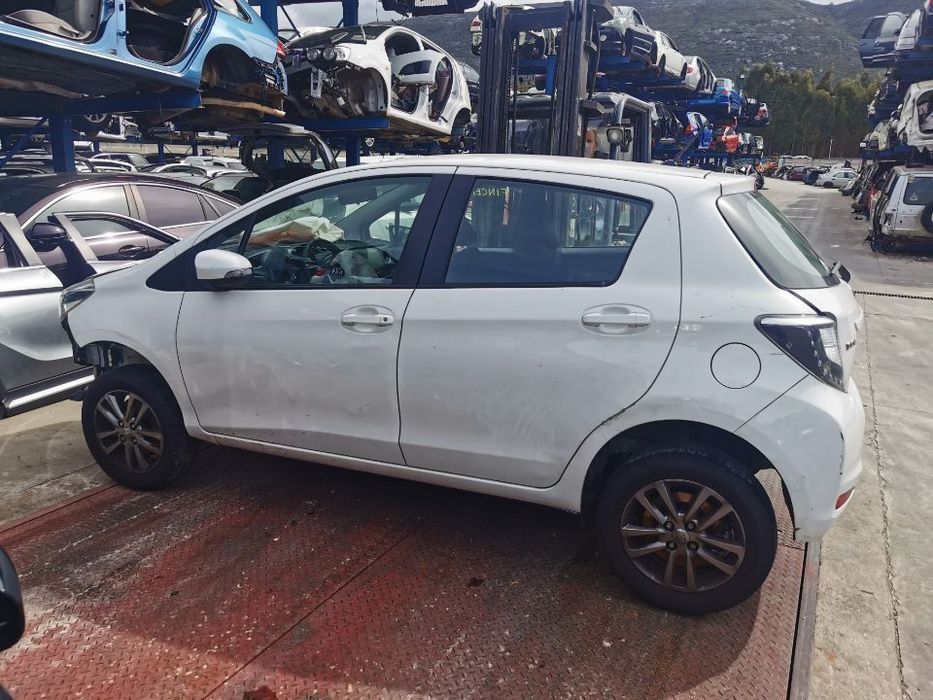 Peças Toyota Yaris 1.3 Gasolina