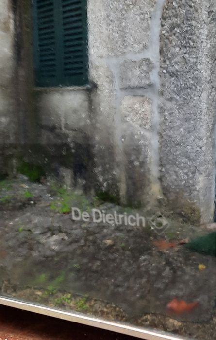 Forno elétrico da De Dietrich