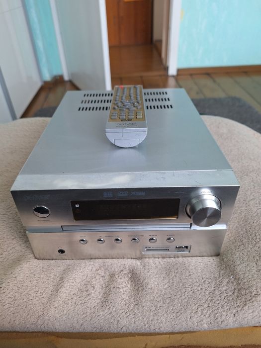 System DVD-CD MP3